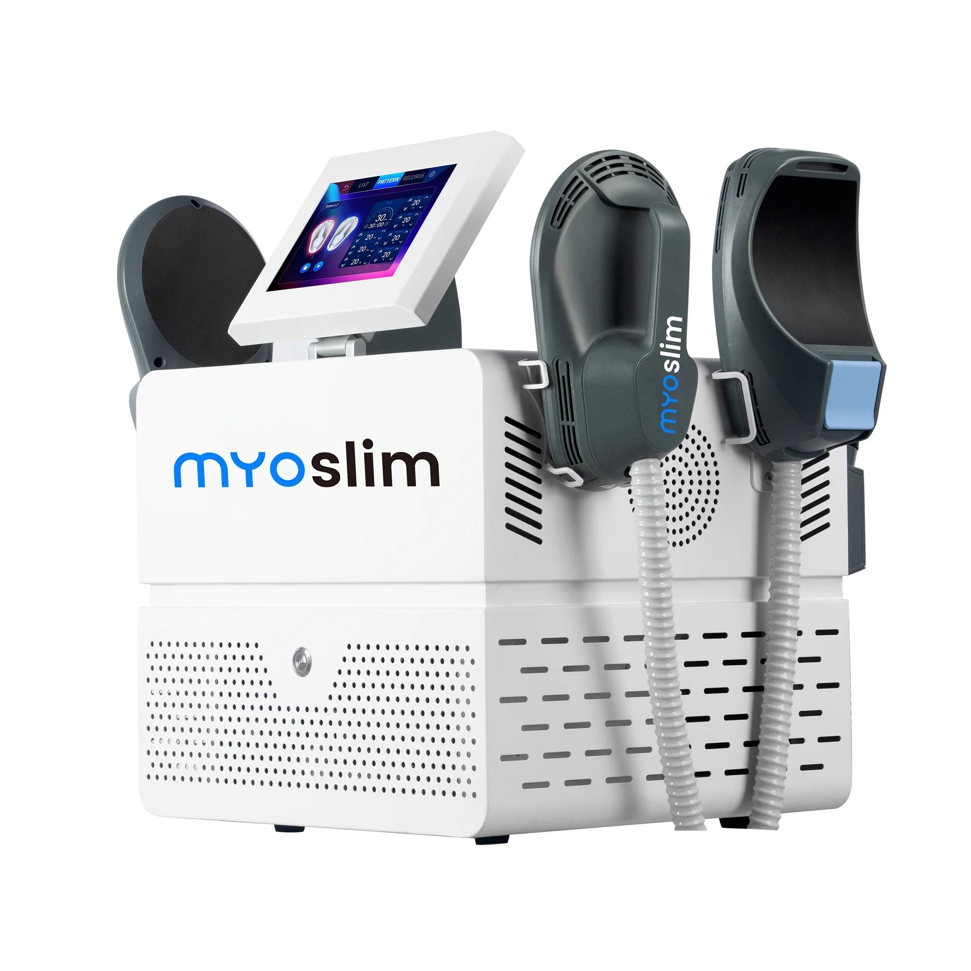High Power 15 Tesla Electromagnetic Muscle Sculpting System