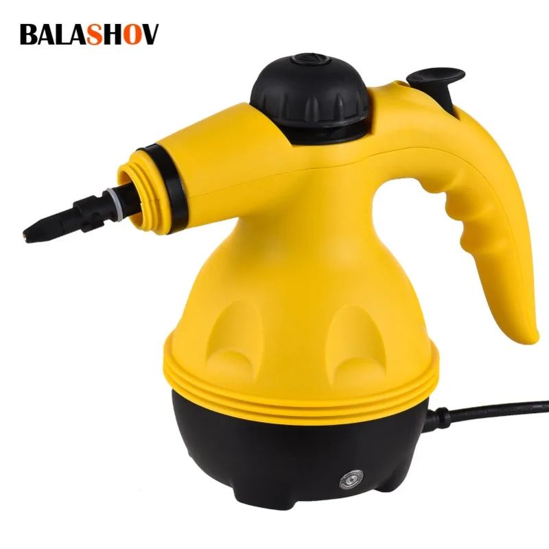 SteamBright Handheld Steam Cleaner – Handheld Steam Cleaner for Kitchen, Bathroom & Car