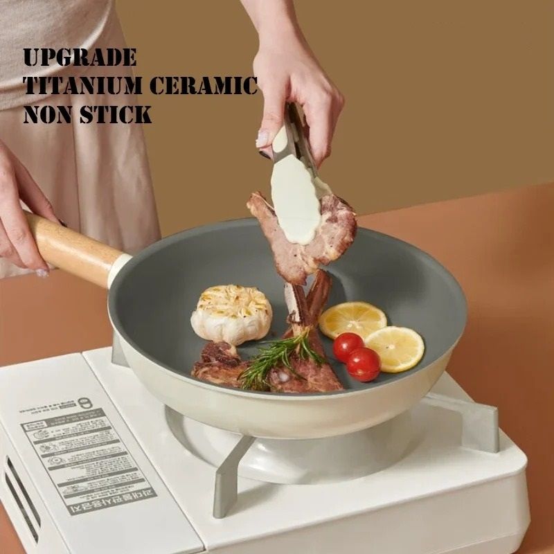 Aluminum Alloy Nonstick Pan