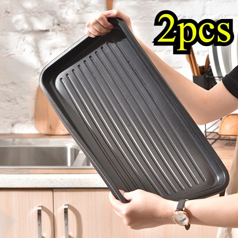 Waterproof Under Sink Cabinet Mat Drip Tray Liner