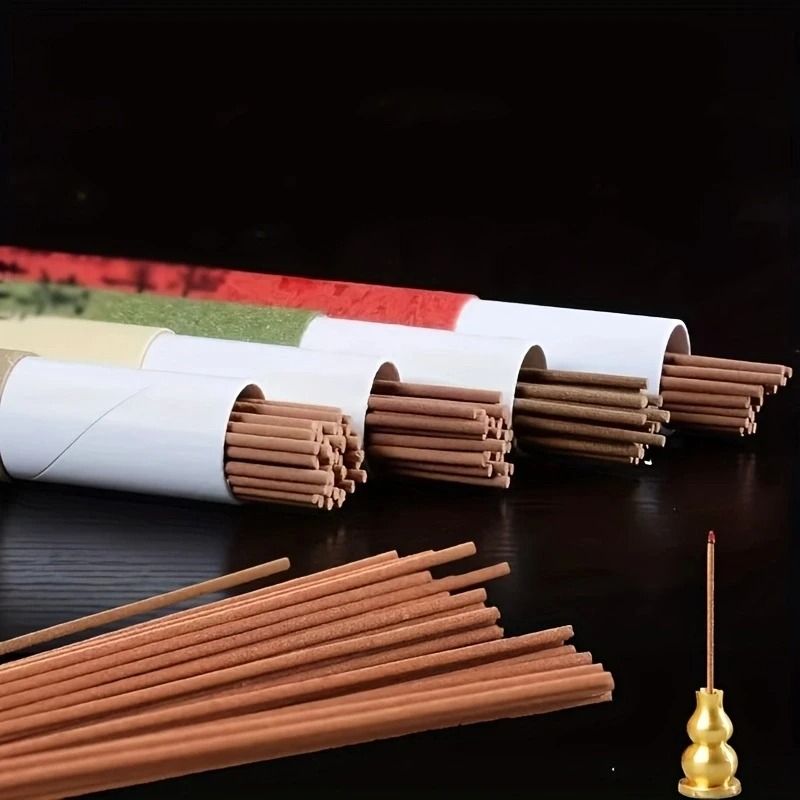 Natural Sandalwood Incense Sticks 40pcs Aromatherapy Meditation Prayer Incense
