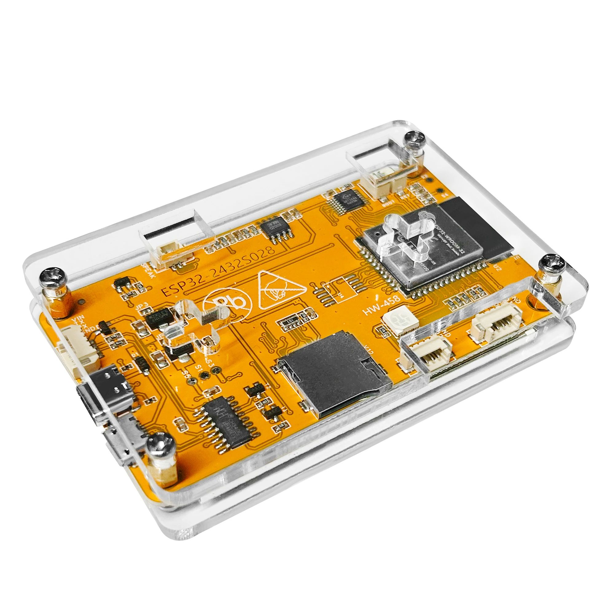 NerdMiner V2 ESP32 Smart Solo Bitcoin Miner with 2.8