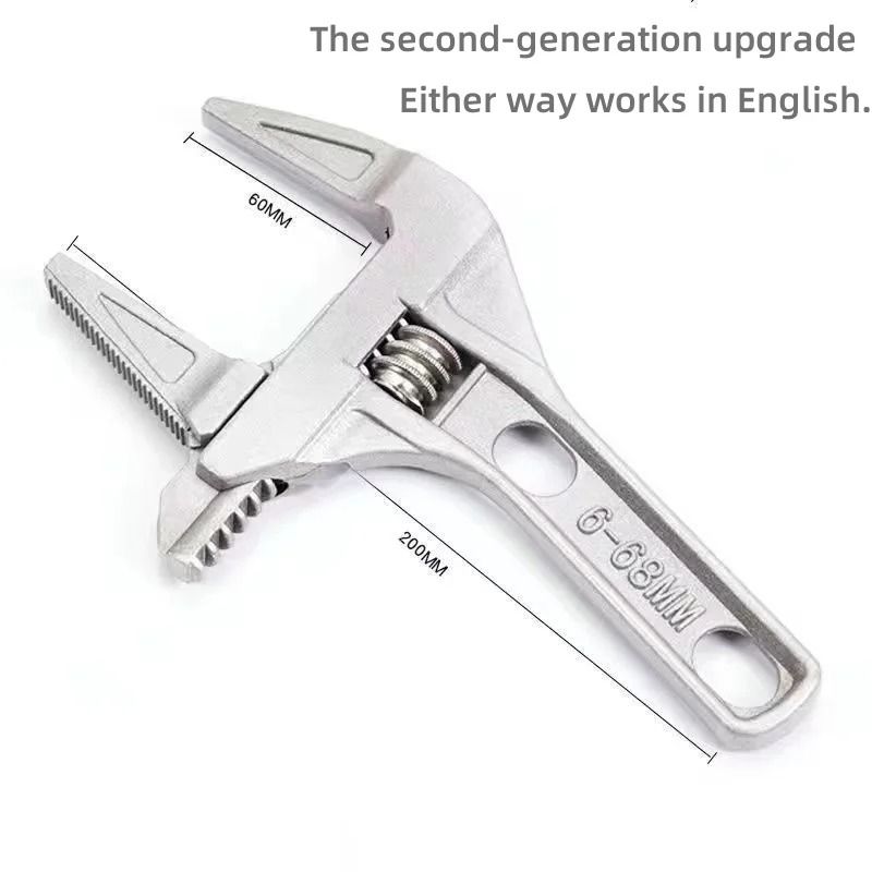 Feng Witt Multi Functional Sink Wrench Universal Faucet Tool