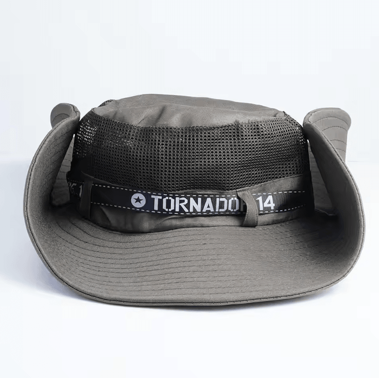 Wide Brim Sun Hat UV Protection Mesh Fishing Hat for Men and Women Outdoor Beach Hiking Cap