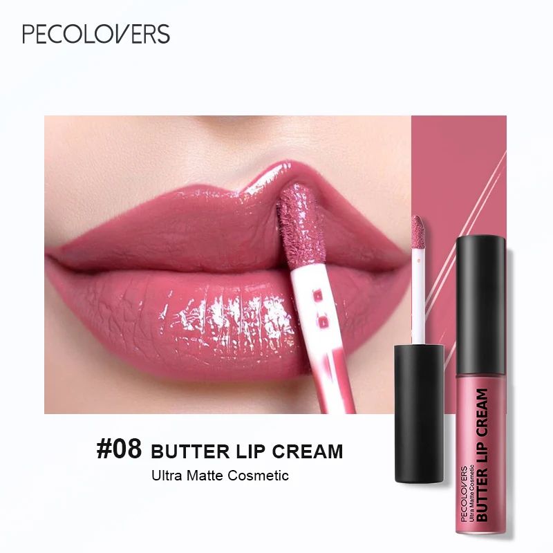 HydraGlow Butter Nude Lip Gloss – Long-Lasting Hydrating Non-Sticky Lip Makeup