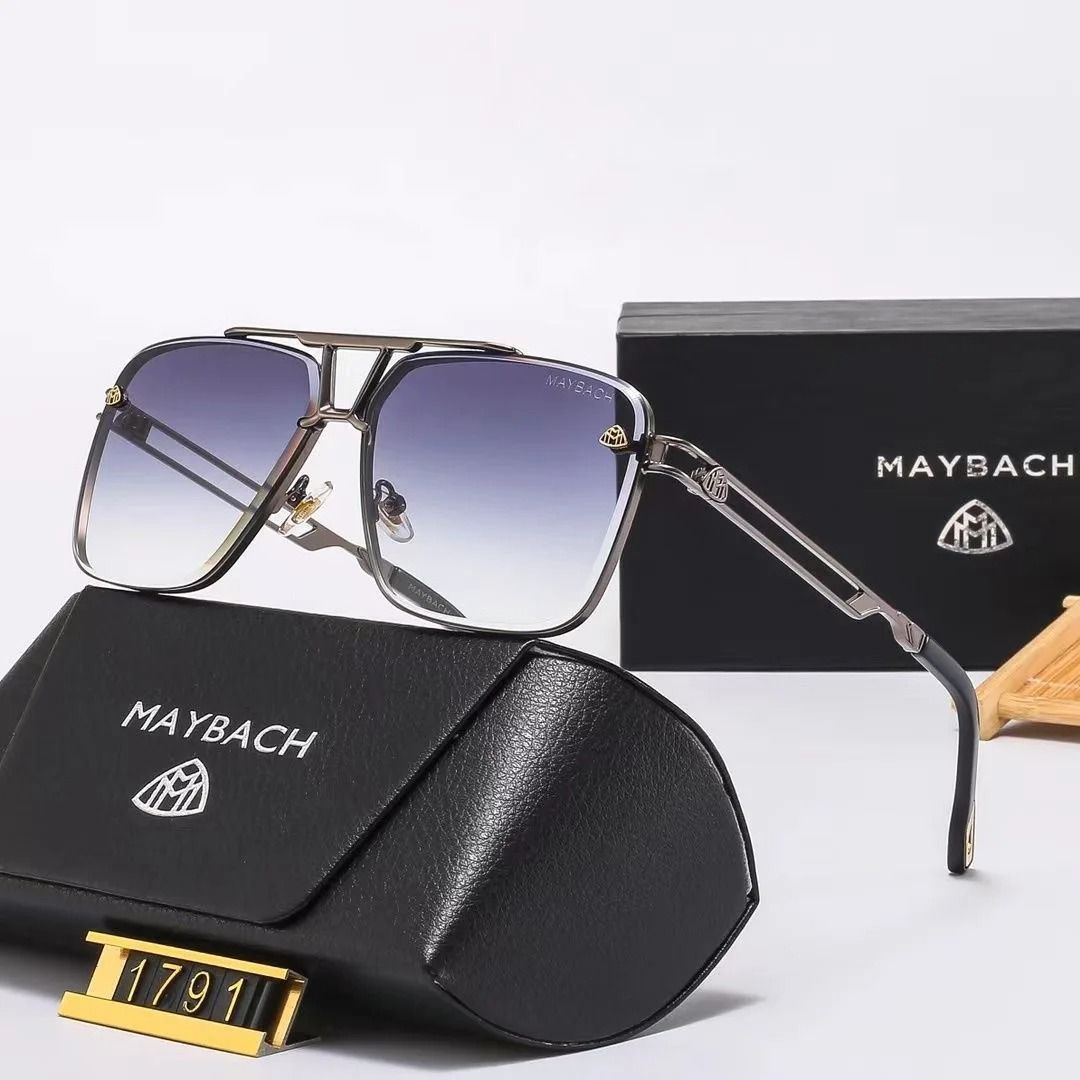 Luxury Sunglasses UV400 Protection
