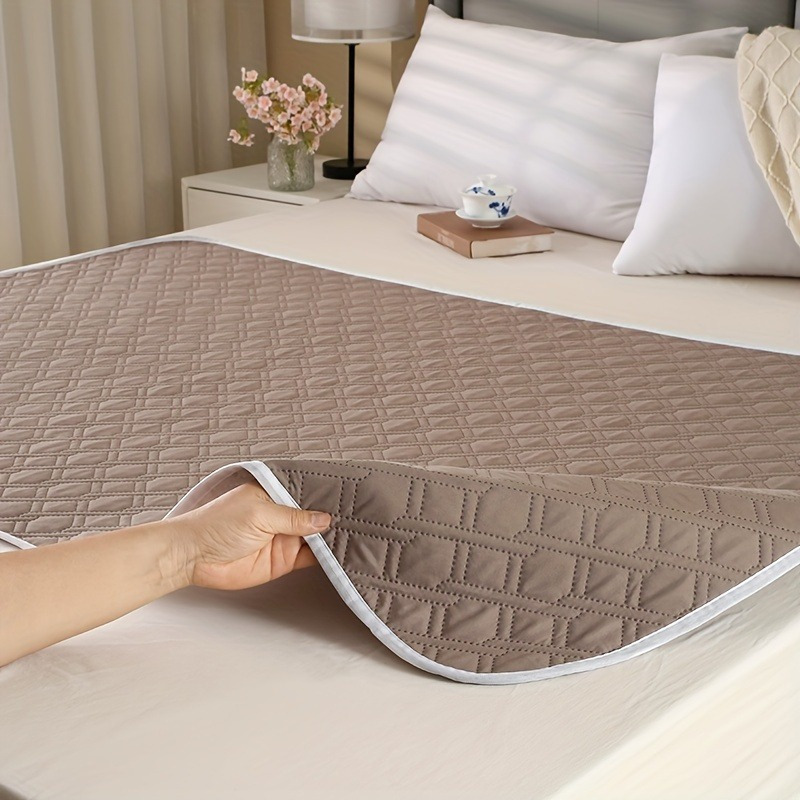 Reusable Waterproof Mattress, Ideal for Women's Menstrual Care, Suitable for Adults and Elderly Pets