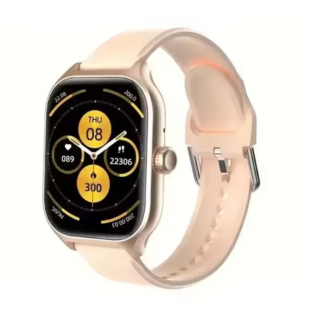 HD Display Bluetooth Smart Watch