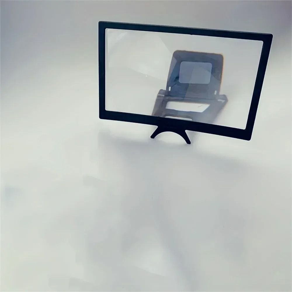 Phone Screen 3D HD Magnifier with Stand