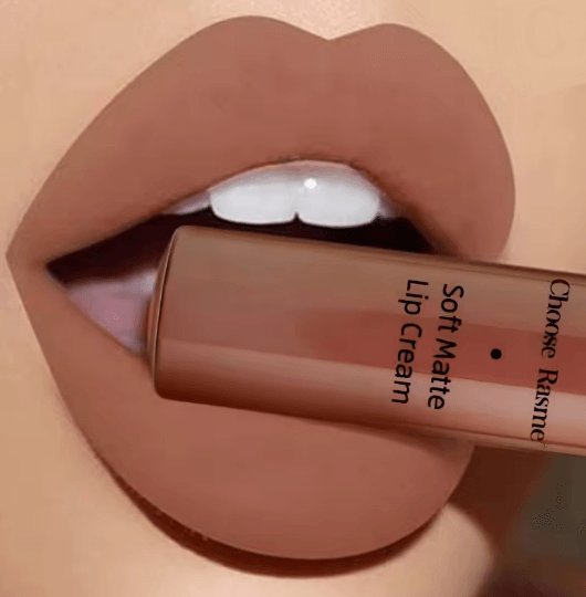 QIBEST Velvet Matte Liquid Lipstick Long Lasting Matte Lip Tint