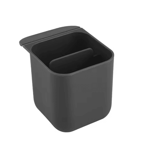 Adhesive Screen Pen Holder Desktop Stationery Organizer for Monitor and Desk
