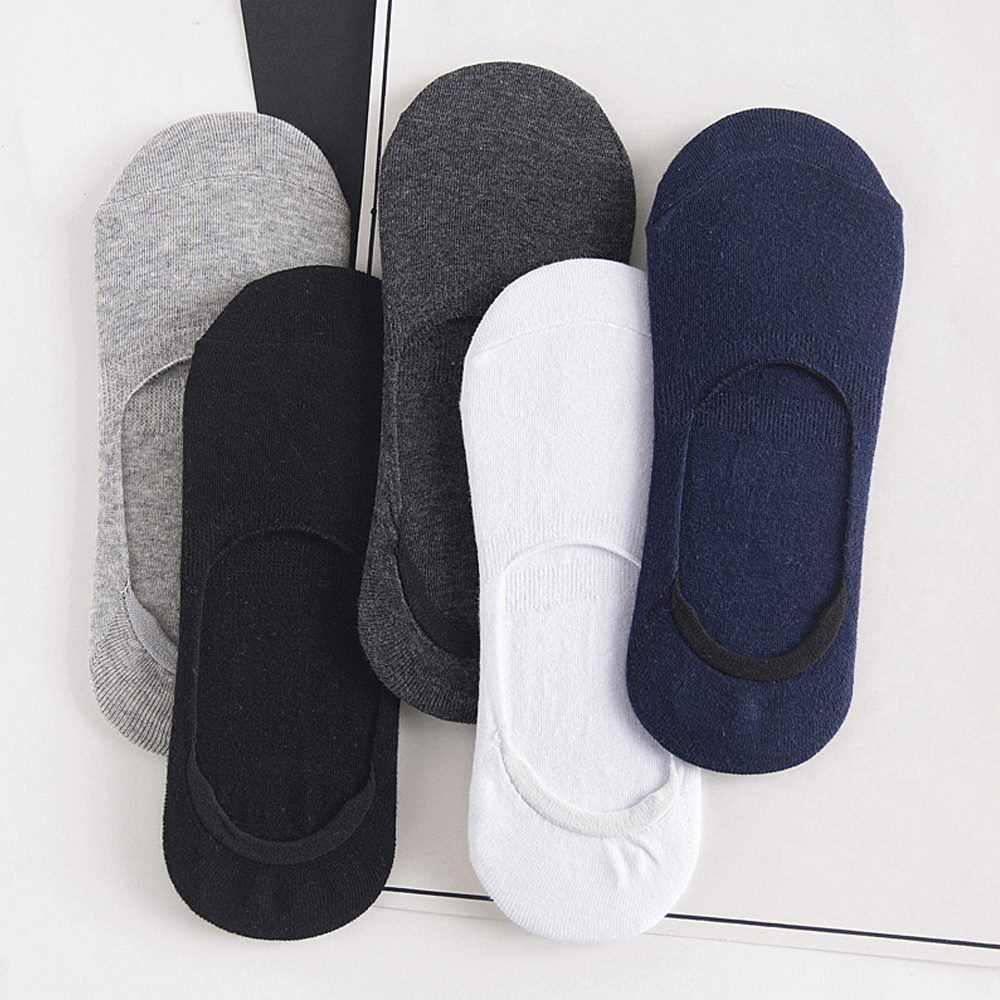 Invisible Hidden Non Slip Socks