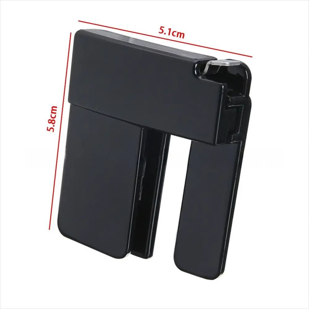 Folding Waist Adjustment Clip & Belt Replacement