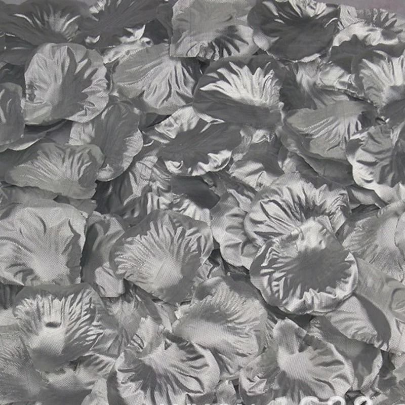 Vibrant Silk Romance Petal Collection