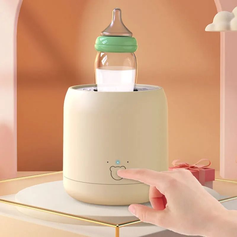 Aero-Mix Smart Electric Bottle Shaker
