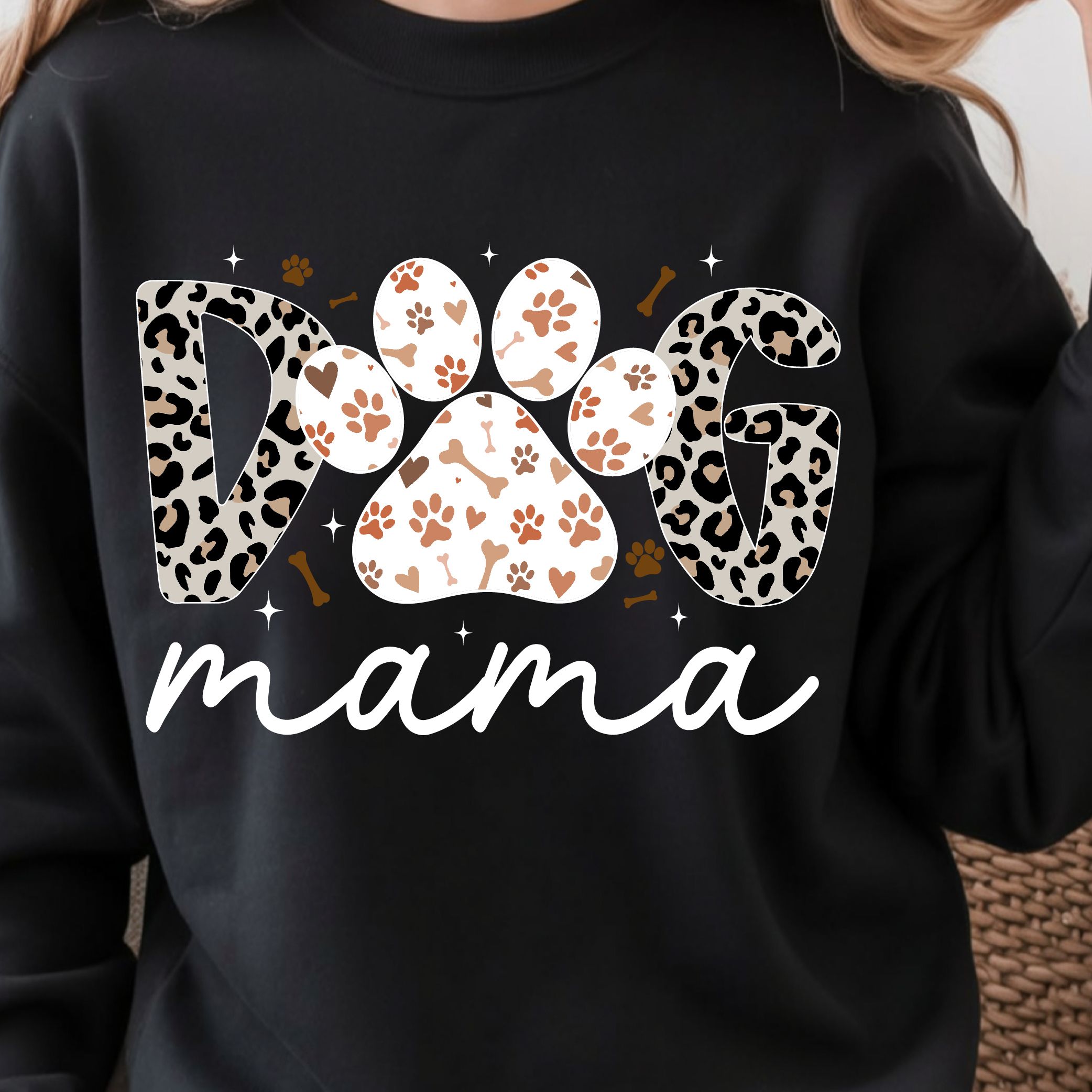 Dog Mom Gift T-Shirt Mother's Day Dog Mom Shirt Perfect Pet Lover Gift