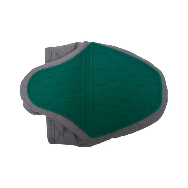 Fish Shaped Silicone Oven Glove Heat Resistant Anti Scald Mitt