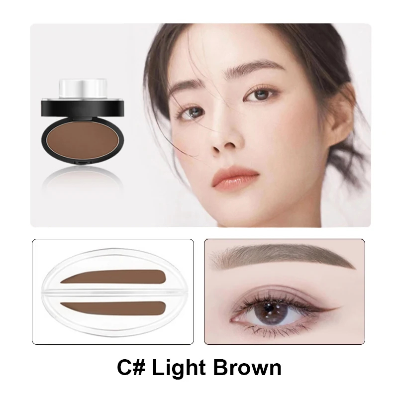 Easy Eyebrow Stamp