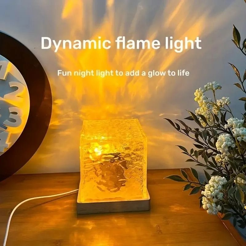 Oceanic Ripple Dynamic Atmosphere Lamp