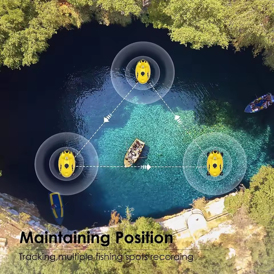 Chasing F1 Pro Underwater ROV Drone with 4K Camera, 4-Axis Propeller & Removable Battery, Premium Diving Equipments