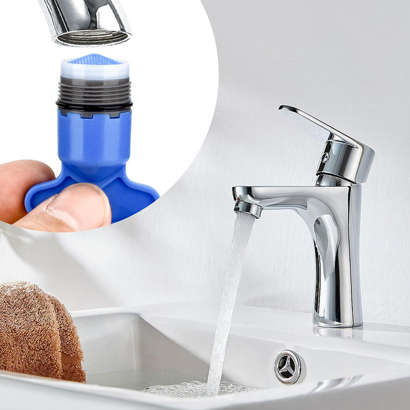 Universal Faucet Aerator Filter Water Saver with Wrench for Kitchen & Bathroom Taps