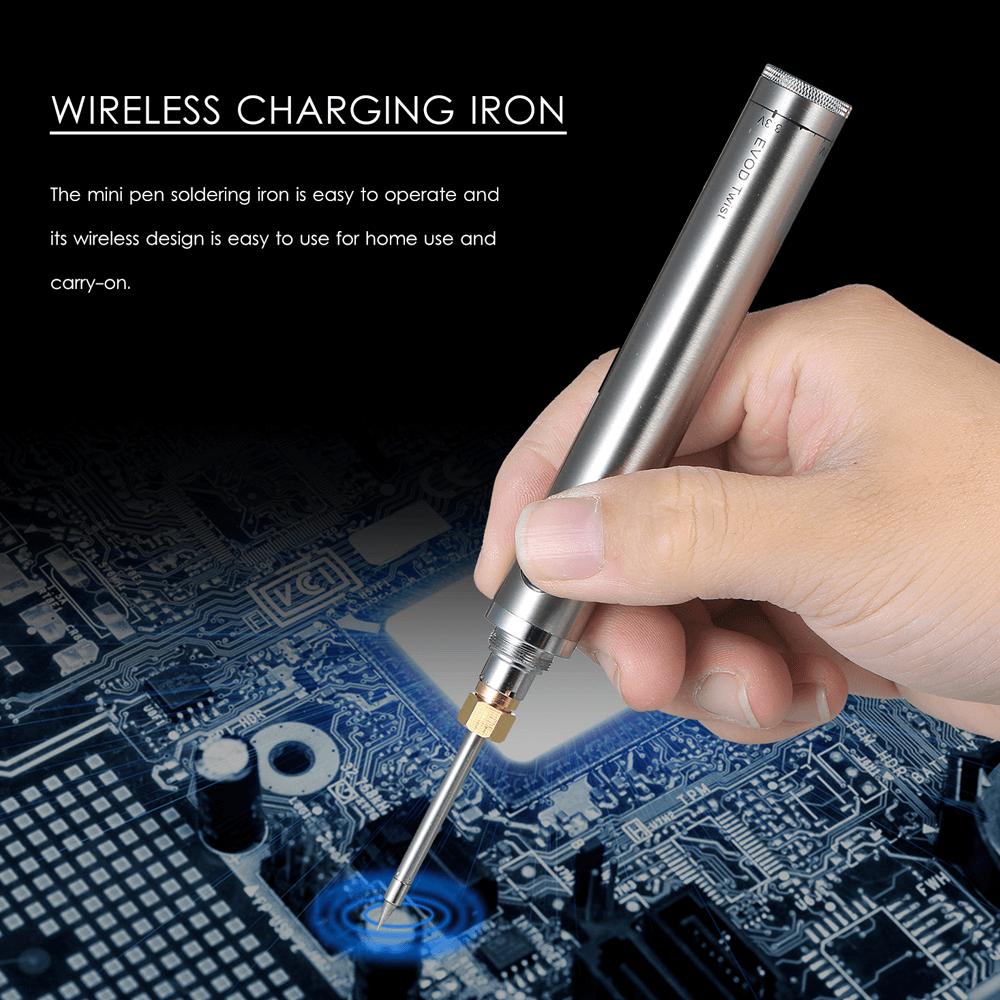 Rechargeable Welding Tool