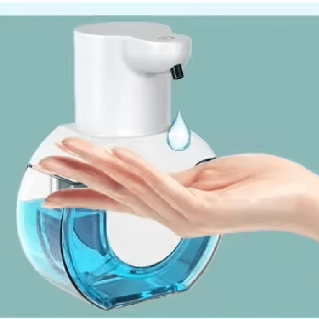 CleanSense Smart Touchless Soap Dispenser Wall Mounted