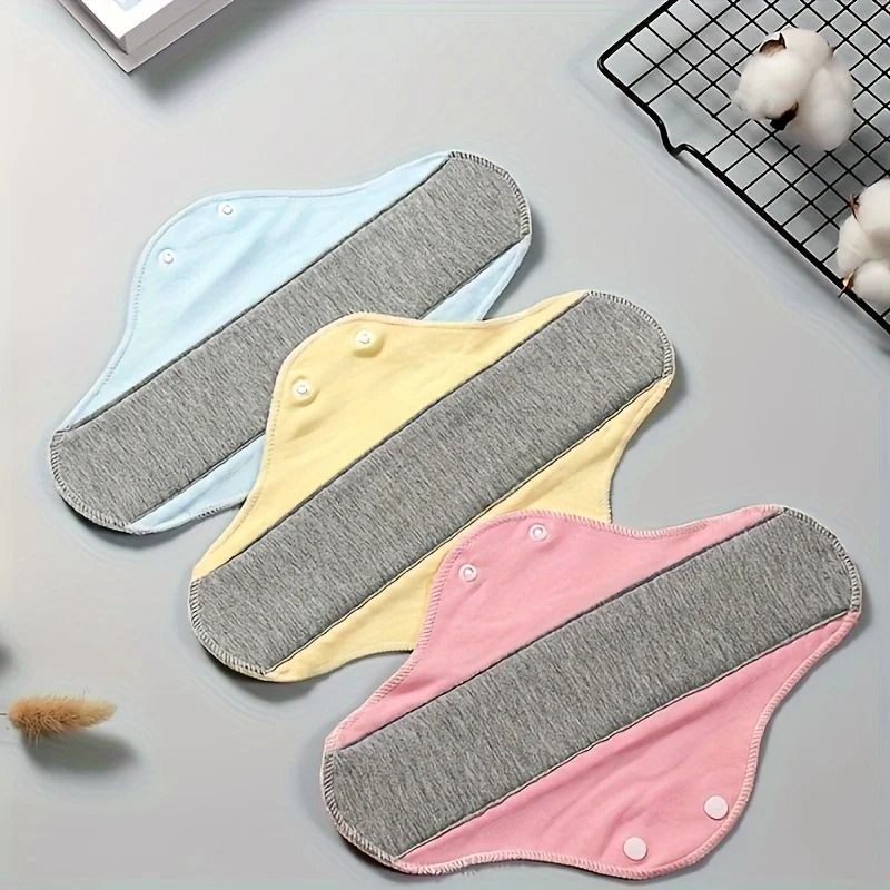 Washable Leak Proof Incontinence Pad Set