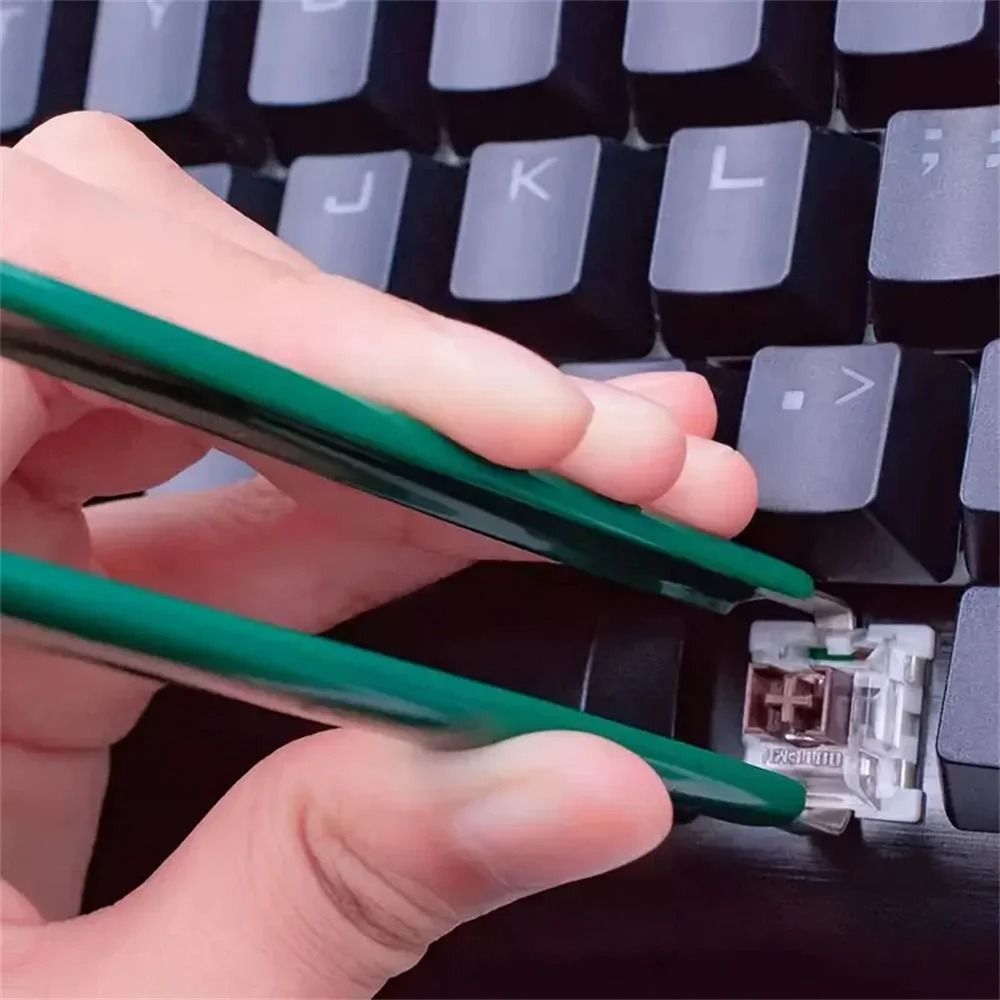 Static IC & Switch Puller – Precision Anti-Static Mechanical Keyboard Tool