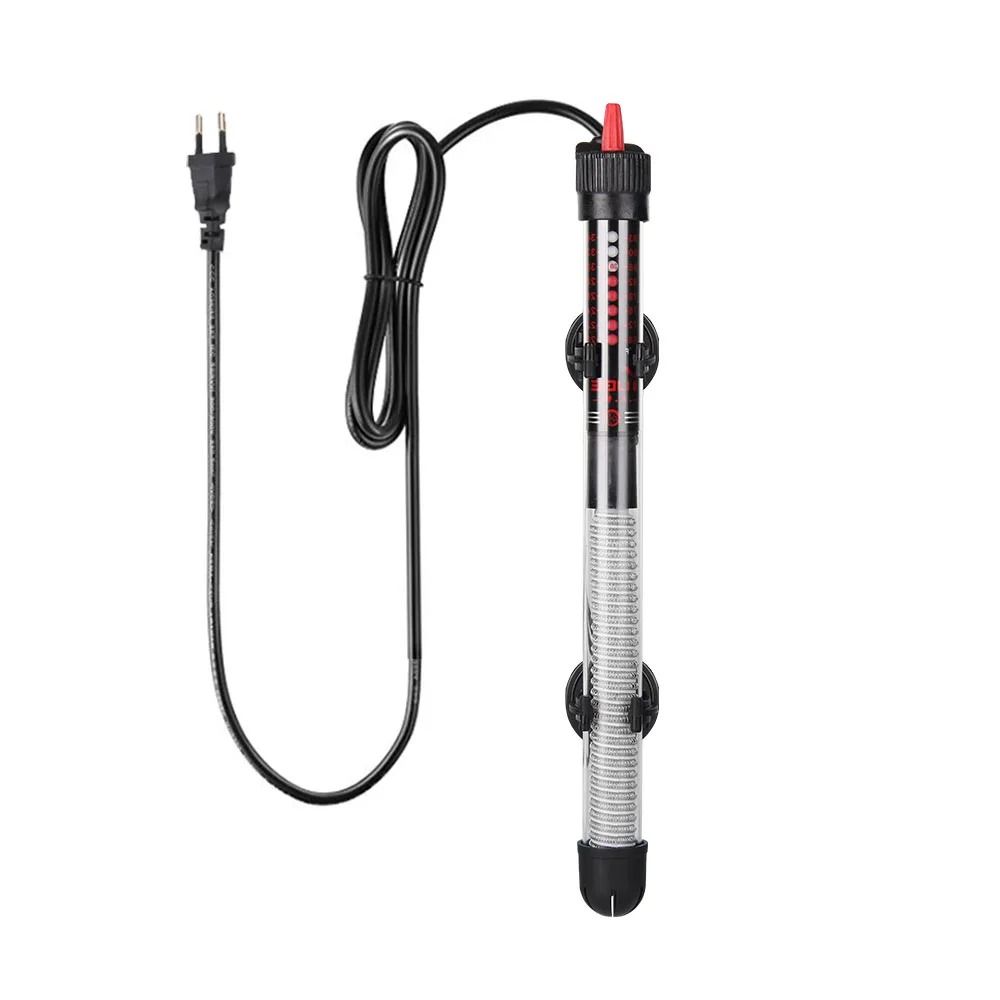 Adjustable Temperature Aquarium Heater Rod for Fish Tanks