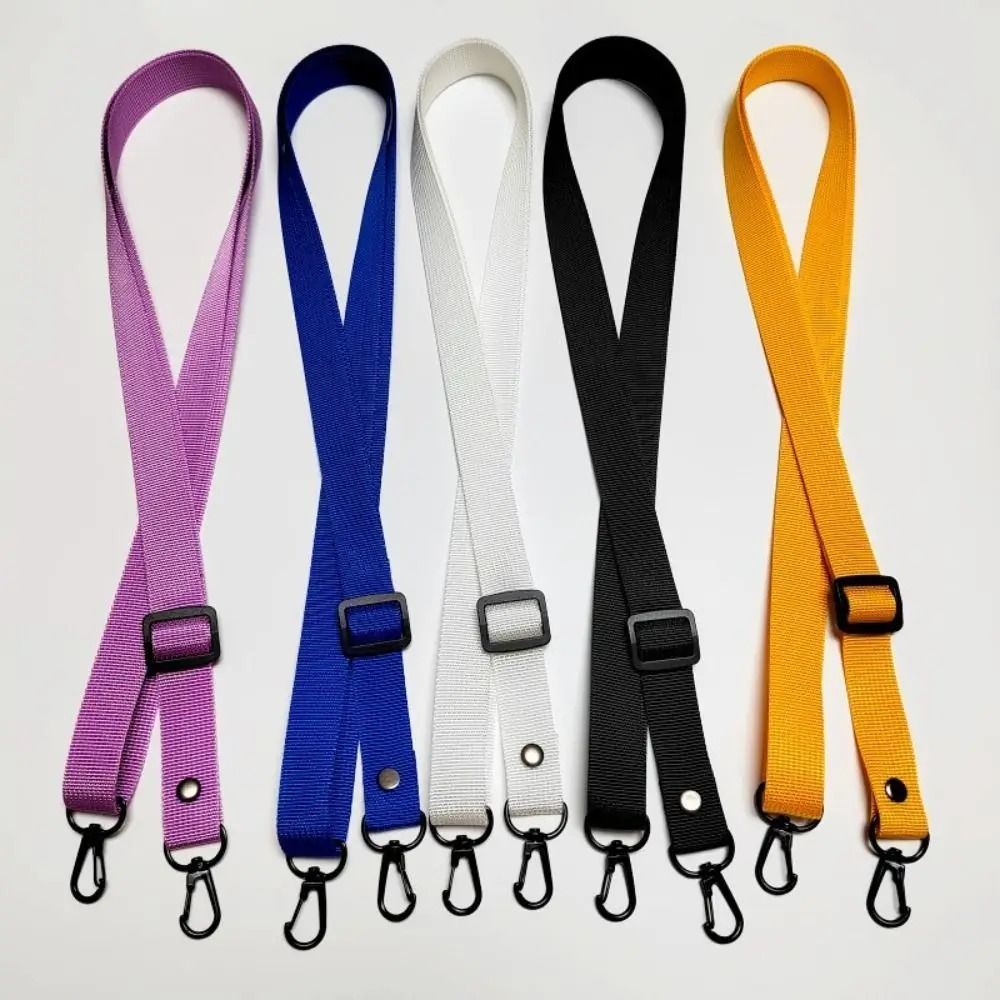 Woven Replacement Strap – Adjustable High-Quality Shoulder Rope Belt