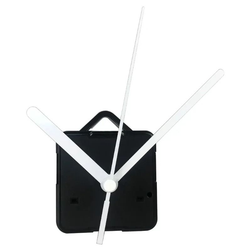 Quartz Clock Movement Silent Long Shaft Wall Clock Replacement Kit
