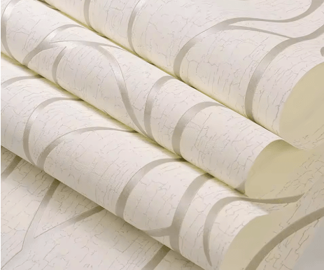 3D Decorative Wall Paper Roll Textured Wall Sticker for Living Room and Home Decor