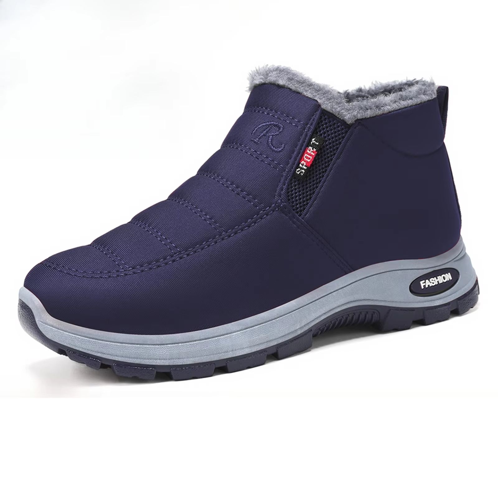 Women's High Top Fleece-Lined Winter Snow