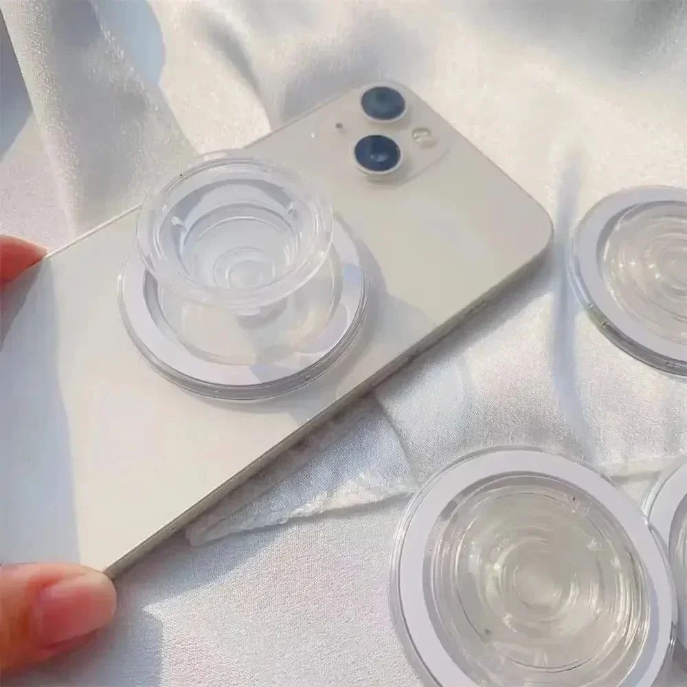 Magnetic Folding Phone Grip Stand