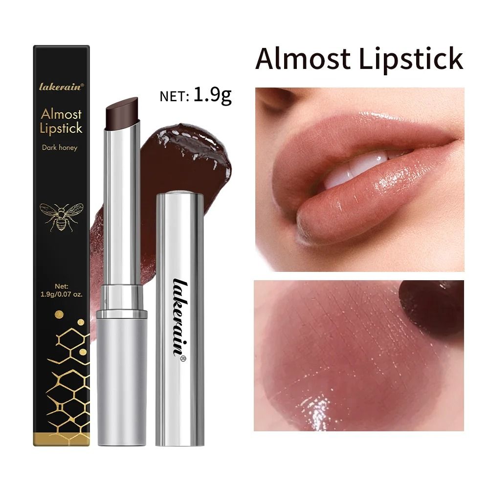 Honey Infused Pink Tinted Lip Balm – Intensive Repair & Powerful Lip Repulper