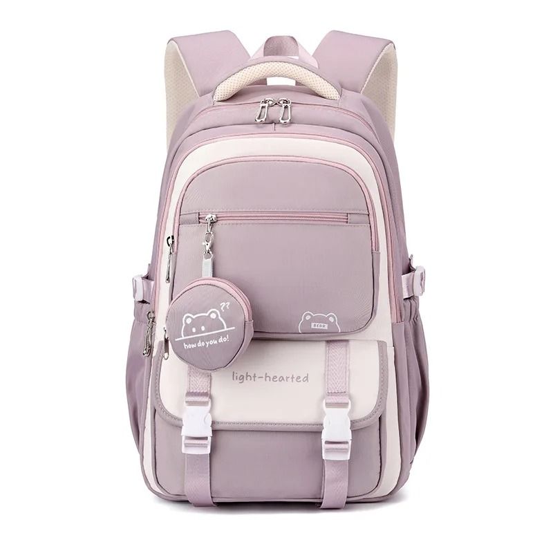 Lightweight Waterproof Girls School Backpack Fashion Travel Bag