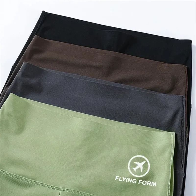 High Waist Push Up Gym Shorts for Women Breathable Workout Yoga Fitness Leggings for Jogging and Cycling