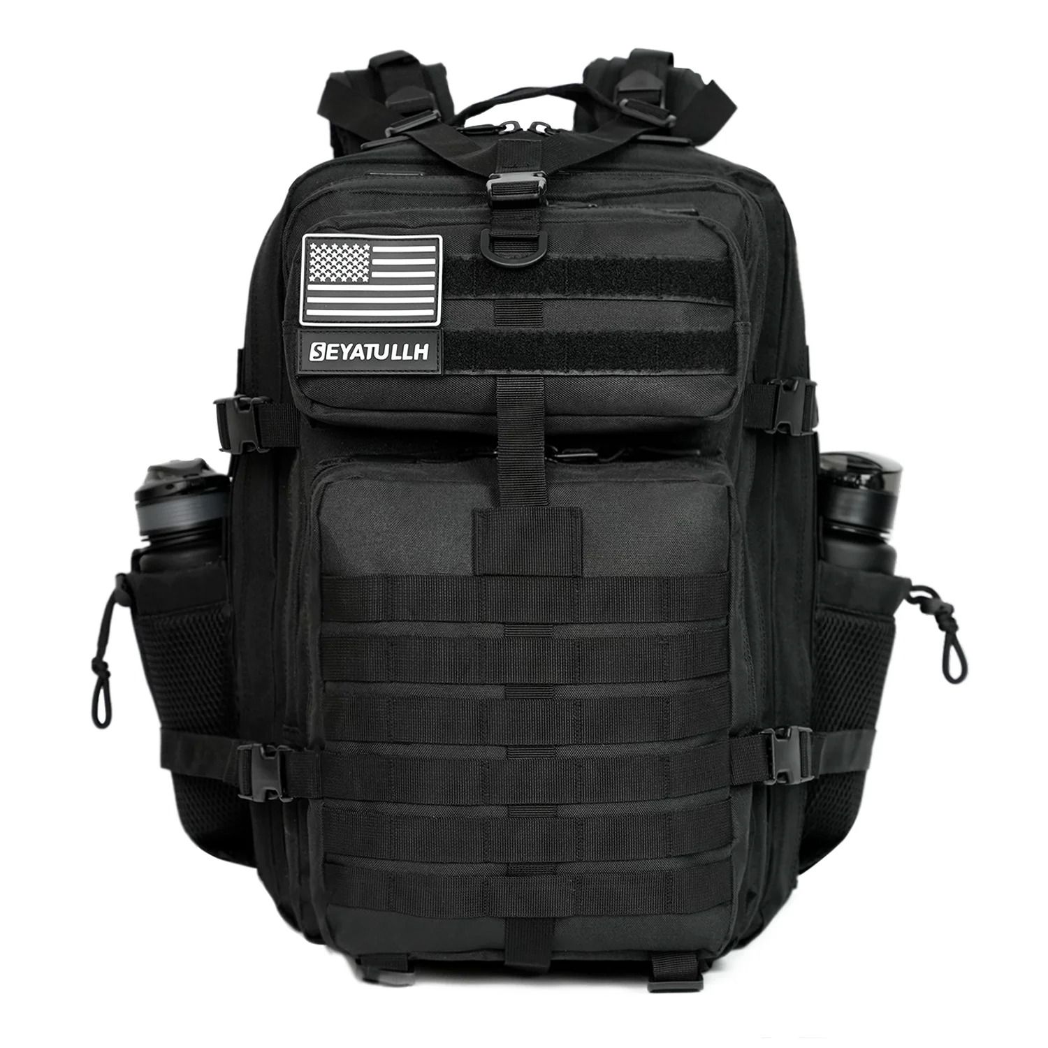 Heavy Duty Tactical 3P Assault Back Pack