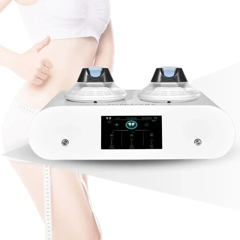 Professional 6000W EMS Electromagnetic Slimming & Muscle Building Machine
