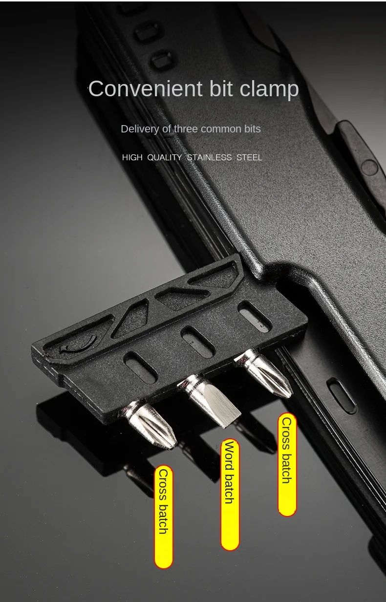 Multifunction Folding Wrench Hammer Tool