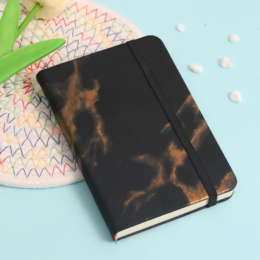 Professional A5 Paper Notebook – Thickened Page Executive Planner & Compact Lightweight Office Journal