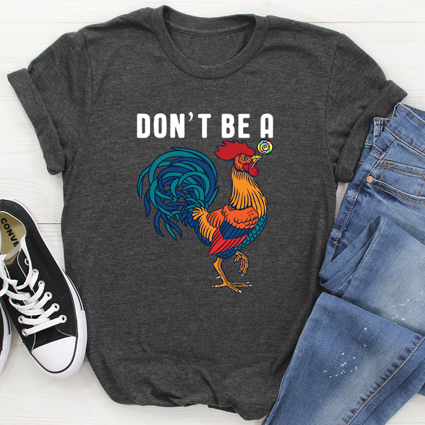 Don't Be A Sucker Tee