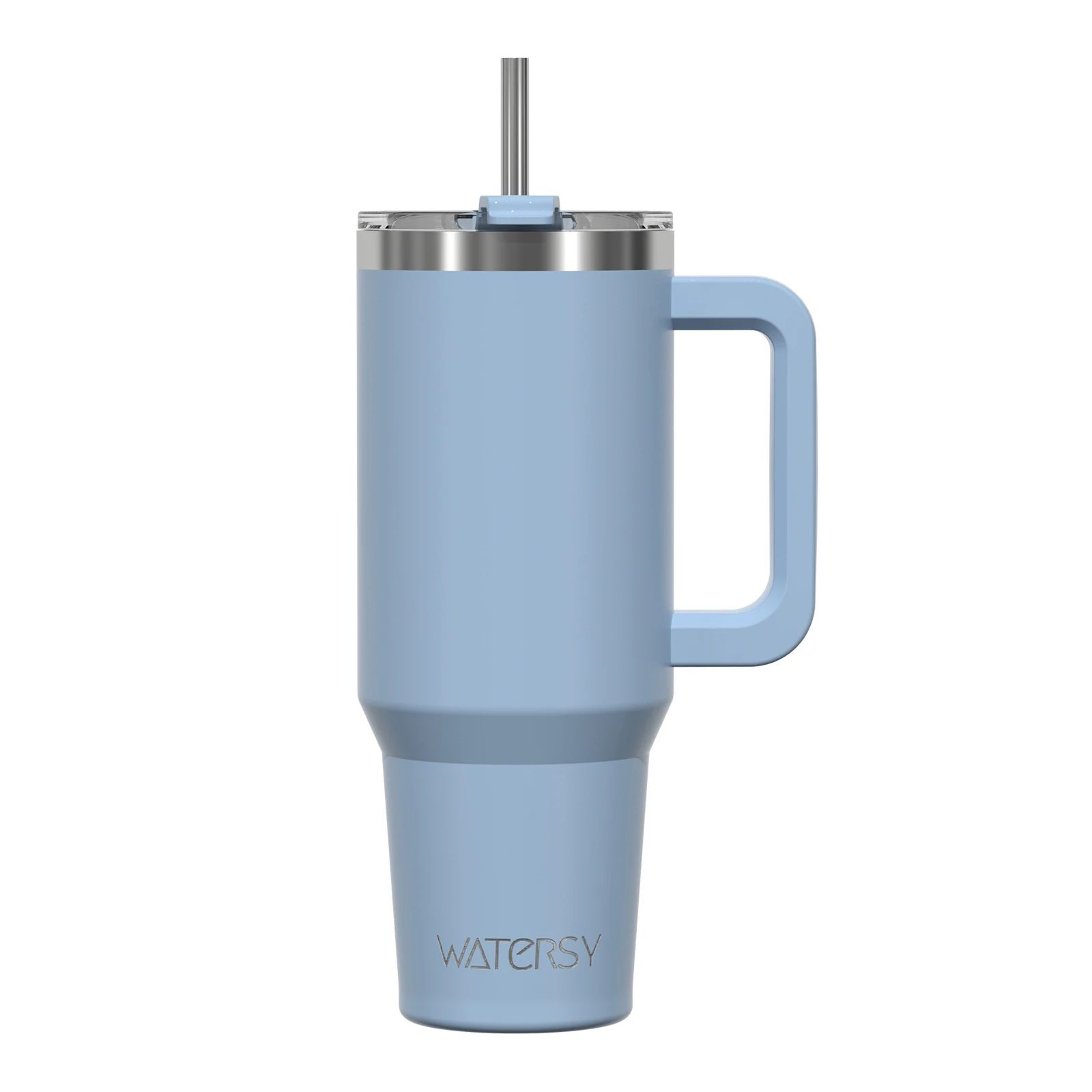 Stainless Steel Insulated Water Bottle – 20oz Vacuum Thermal Coffee & Travel Mug (Hot & Cold)