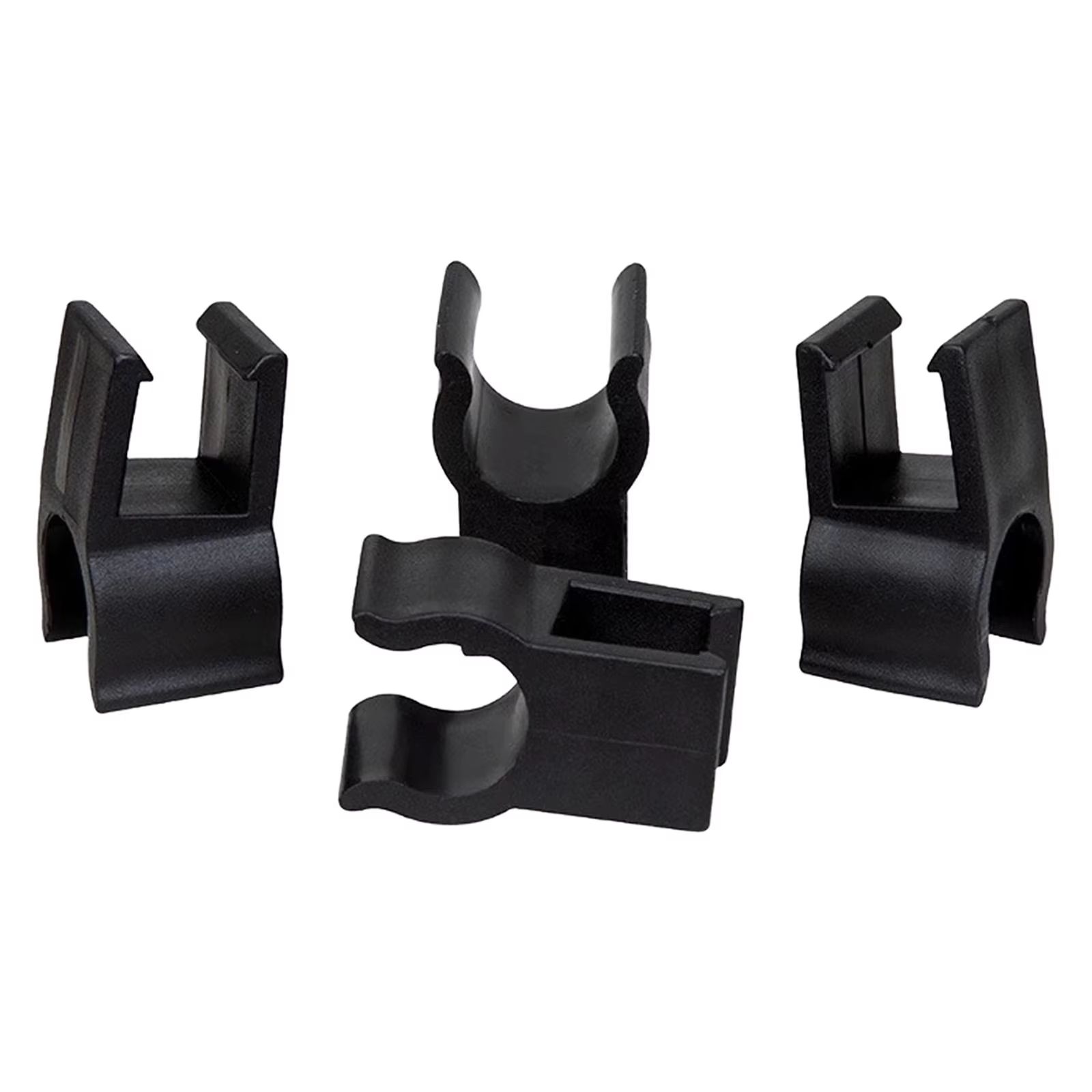 CampCart Fix-Pro 4-Piece Universal Buckle Set – Sturdy Push/Pull Cart Add-Ons for Camping, Outdoor Sports, and Travel
