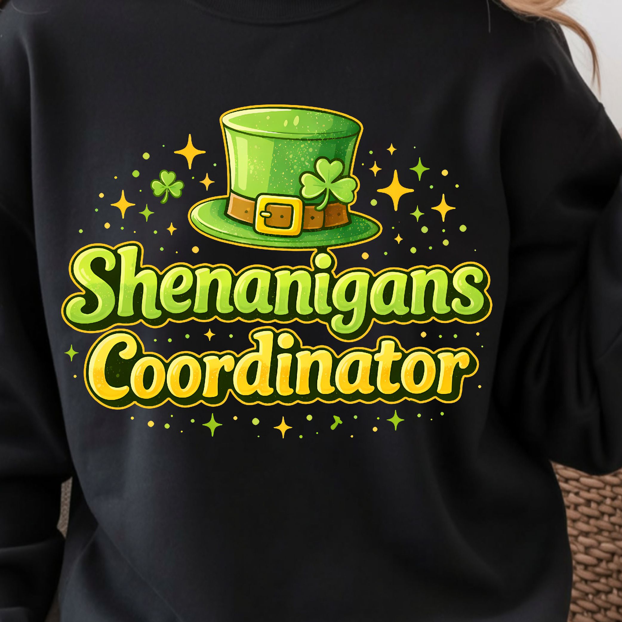 Shenanigans Coordinator Shirt, Funny T-Shirt, Mischief Maker Tee
