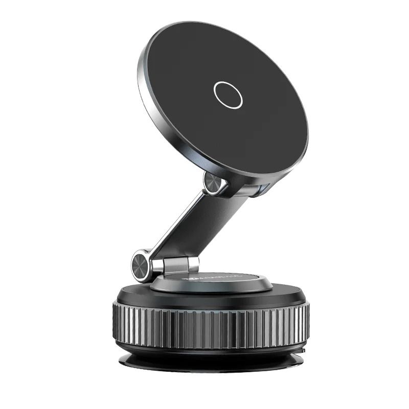 Magnetic Wireless Car Charger and Phone Holder
