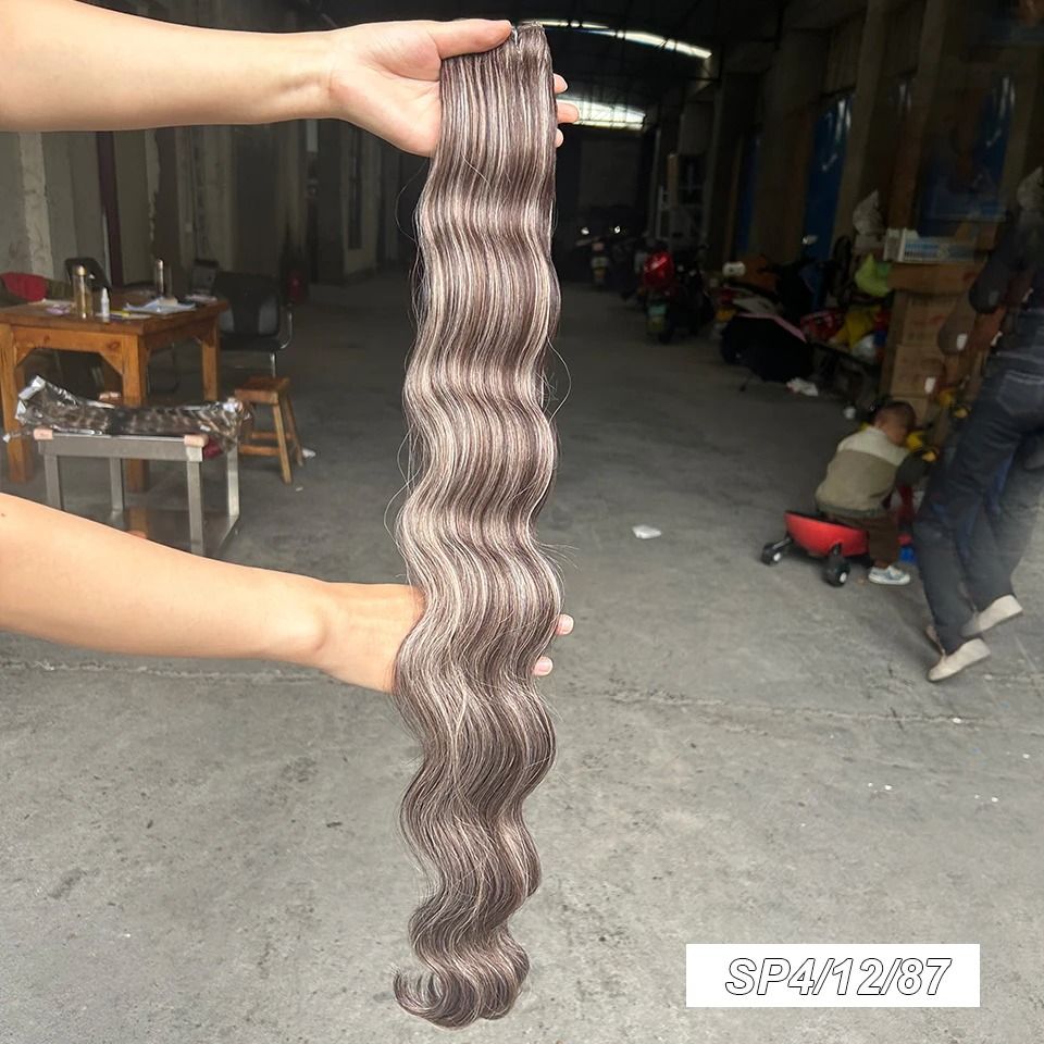 Professional Series 30-Inch High Temperature Synthetic Body Wave