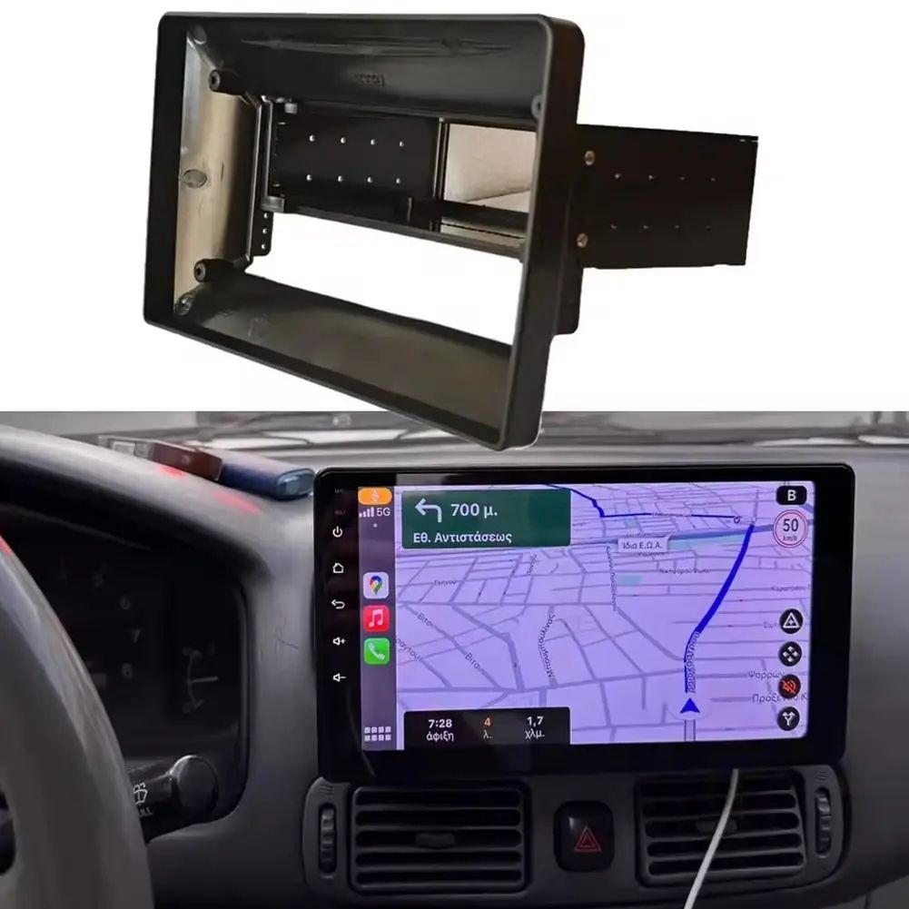 1DIN to 9 Inch Car Stereo Frame Adapter