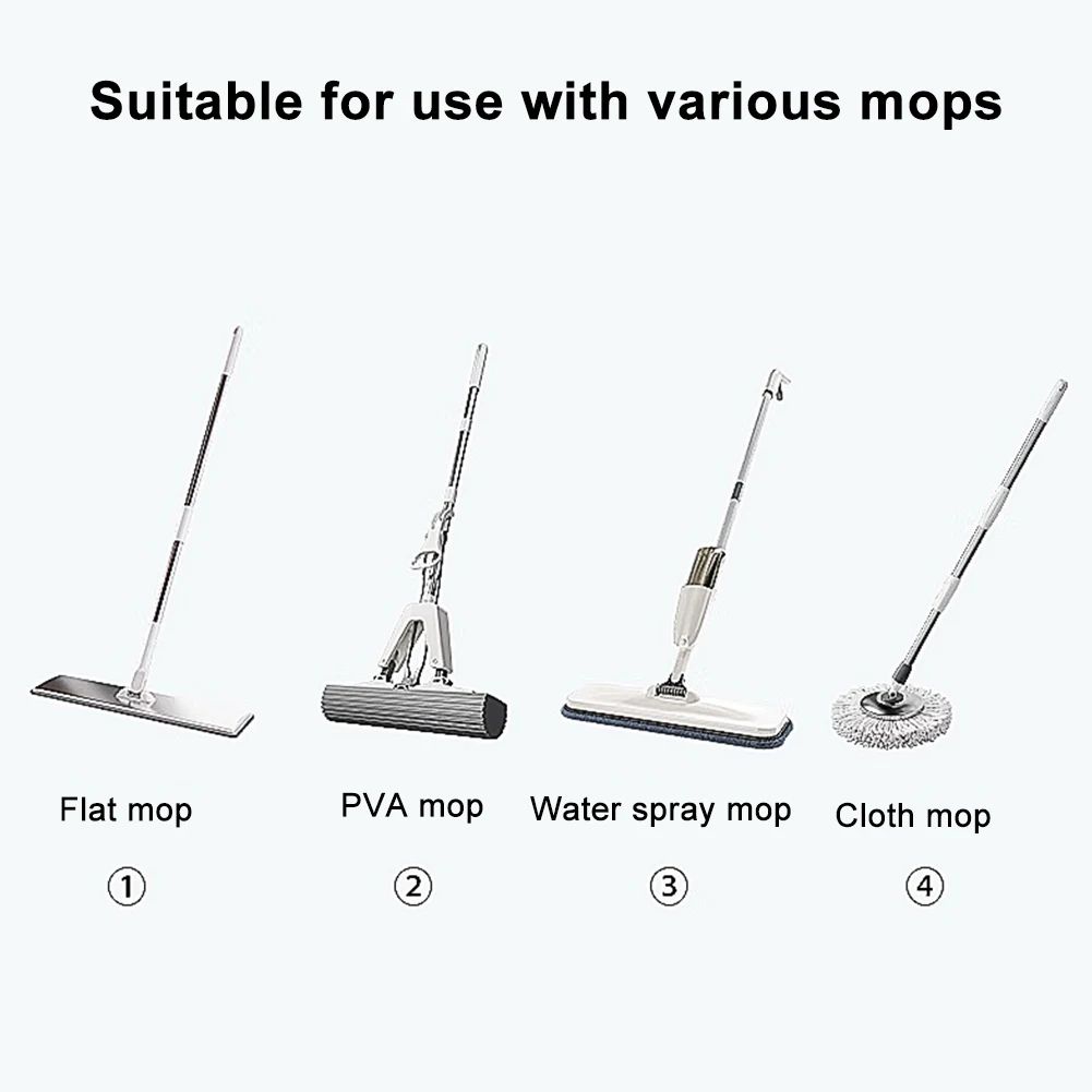 Foldable Rectangular Mop Bucket Large Laundry Washing Basin